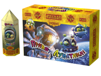 РС4100 Привет, лунатики! Фонтаны 