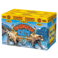 РС8510 Медвежьи озера Салюты до 400 залпов 