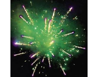 ЕС662 Суперстар Салюты  до 25 залпов 